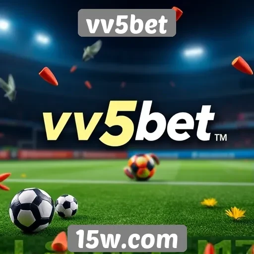 Novidades em bônus e promoções do vv5bet
