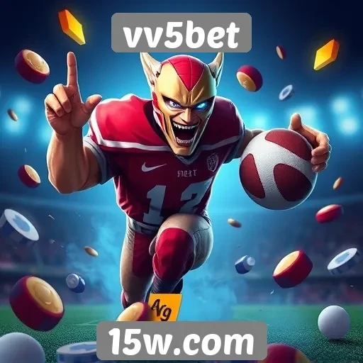 Opções de jogos disponíveis na plataforma vv5bet