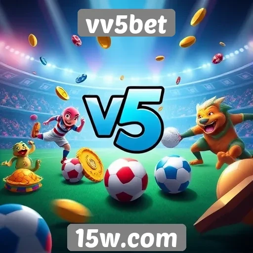 Análise da variedade de jogos disponíveis no vv5bet