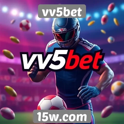Impacto da vv5bet no mercado de jogos online