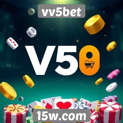 Popularidade de jogos de cassino na plataforma vv5bet