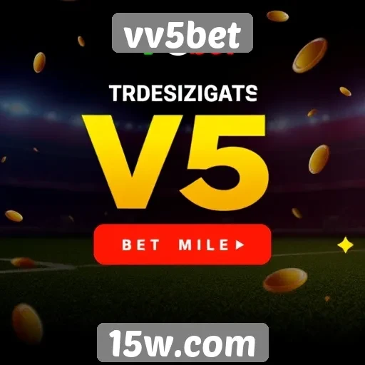 Promoções e bônus oferecidos pelo vv5bet