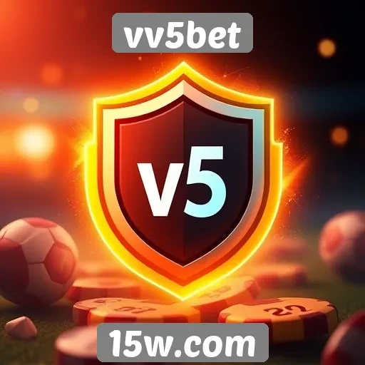 Recursos de segurança disponíveis para jogadores no vv5bet