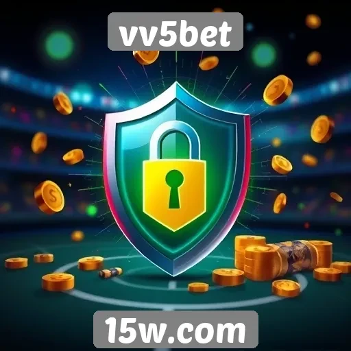 Estudo sobre a segurança de transações em vv5bet