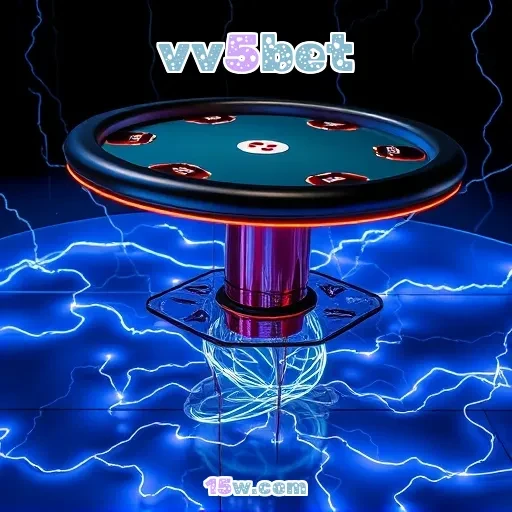 vv5bet e as Caça-Níqueis: Emoção e Recursos que Encantam