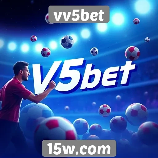 Estratégias bem-sucedidas para apostas no vv5bet