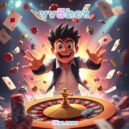 vv5bet: Torneios Incríveis Que Elevam Seu Jogo Online
