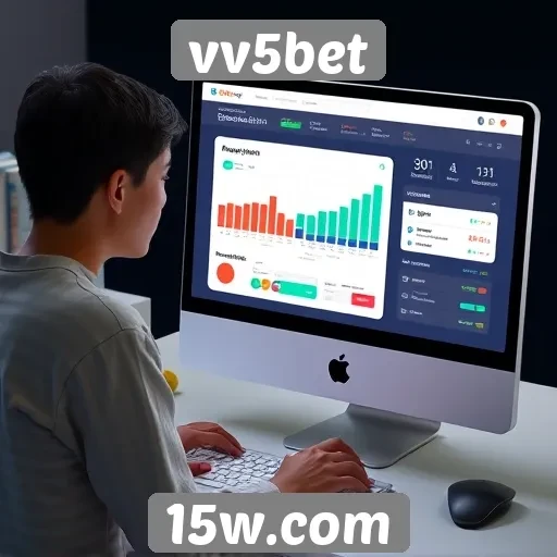 Análise da interface do usuário no vv5bet