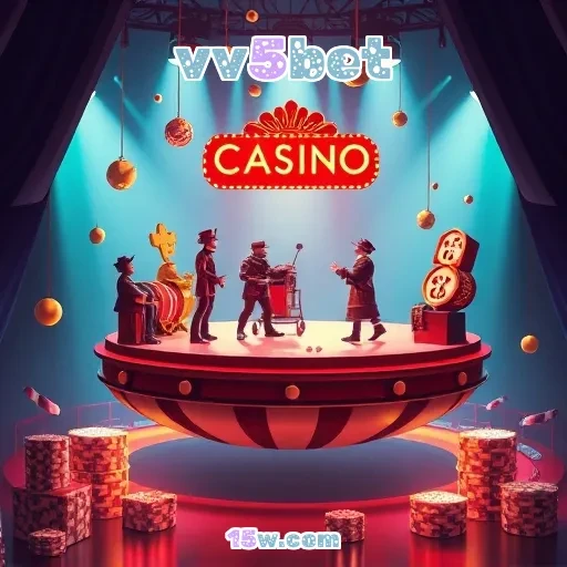 vv5bet: Apostas Incríveis e Diversão nos Esportes Virtuais