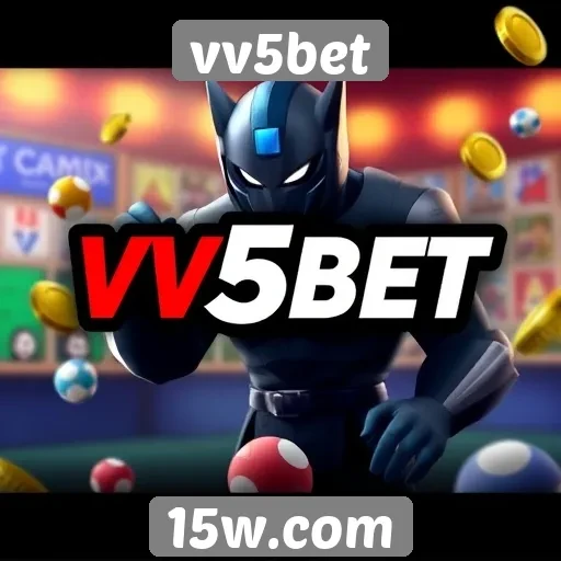 vv5bet oferece ampla variedade de jogos online